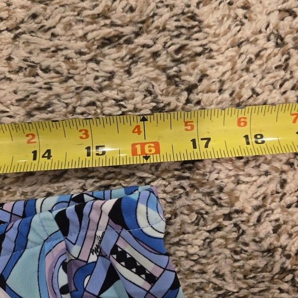 Sigrid Olsen Below Knee Multicolor Maxi Skirt Size L With Front Slit - Picture 7 of 11